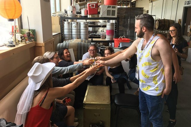 Toronto: Craft Brewery Tour - Meeting at Keele Station and getting settled