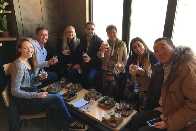 Toronto: Craft Brewery Tour - Second brewery: compare styles instead of drinking on autopilot