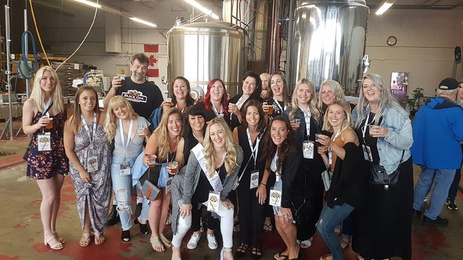 Toronto: Craft Brewery Tour - What the tasting lesson adds