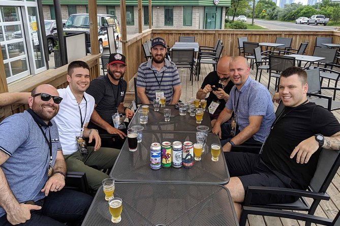 Toronto: Craft Brewery Tour - The value of $80