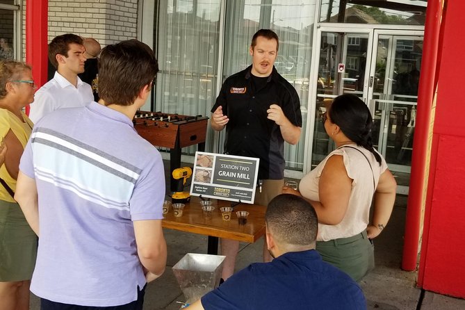 Toronto: Craft Brewery Tour - Who should book this tour