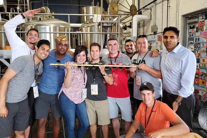 Toronto: Craft Brewery Tour - Practical tips for a better evening