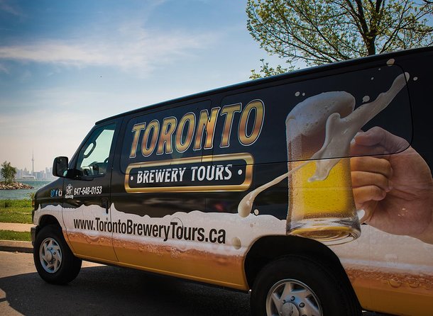 Toronto: Craft Brewery Tour - First brewery: start with the brewing story