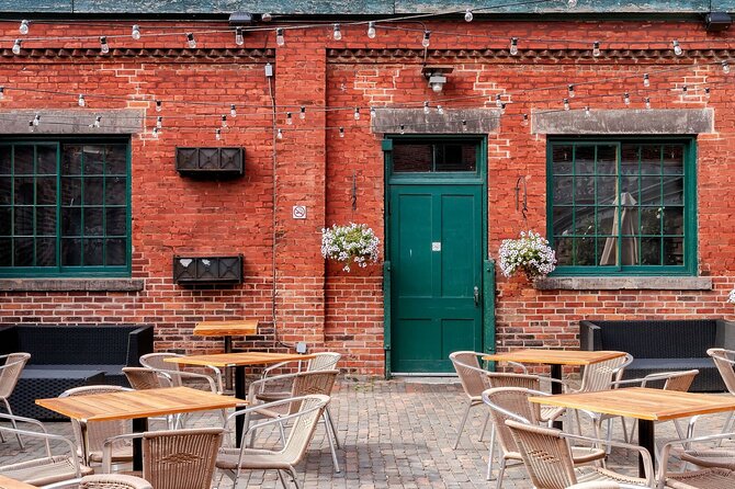 Toronto Local Beer Tour: 2 Beers at 2 Unique & Historical Pubs - Old Town pubs and the first two beers