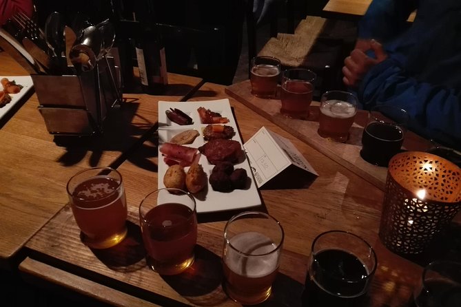 Tromso Beer Safari: Beer tasting with 10 beers and tapas - Key points to know before you book