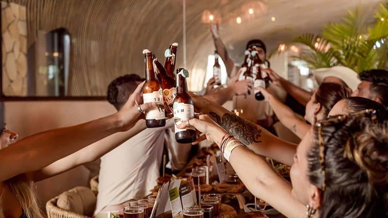Tulum Brewery Tour & Beer Flight (Tasting Craft Beer) - Why the $27 price can make sense