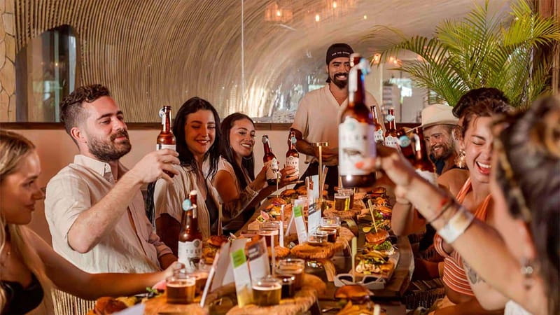 Tulum Brewery Tour & Beer Flight (Tasting Craft Beer) - Choosing English or Spanish