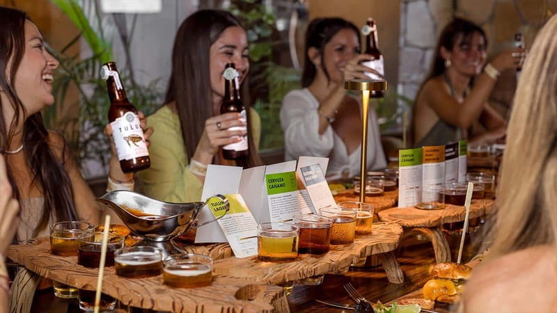 Tulum Brewery Tour & Beer Flight (Tasting Craft Beer) - Who will enjoy this Tulum activity