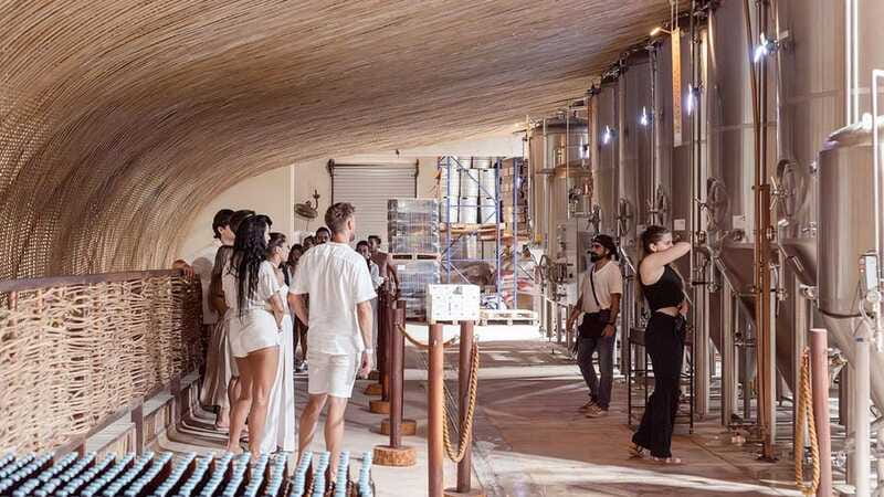 Tulum Brewery Tour & Beer Flight (Tasting Craft Beer) - My recommendation for the seawater beer tasting