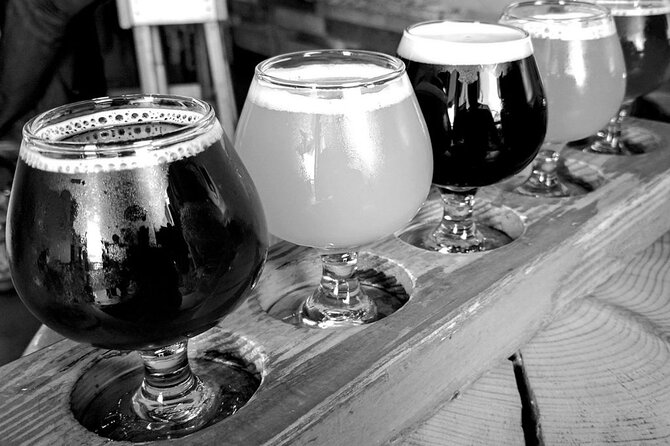 Tumbleroot Brewery and Distillery Tour and Tasting - Is $18 a fair price?