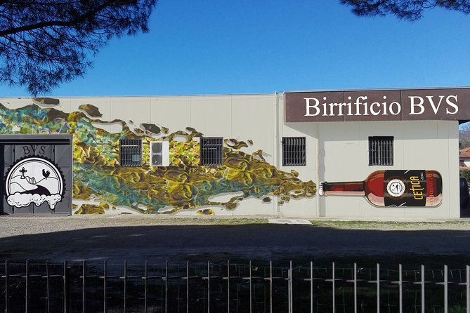 Tuscan Brewery Guided Tour with beer and food tasting - Why the small group of 12 matters