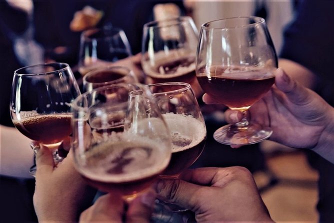 Tuscan Brewery Guided Tour with beer and food tasting - Is $29.79 a fair price?