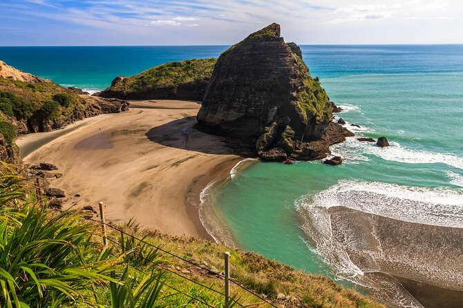 Ultimate Auckland Experience Full Day Tour with Brewery Lunch - Muriwai Beach and Auckland’s rough west coast