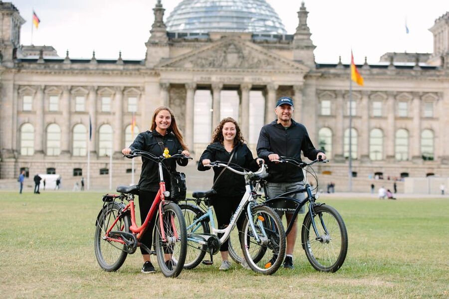 Ultimate E-Bike Tour of Berlin with Beer Garden Stop - Price, effort, and overall value