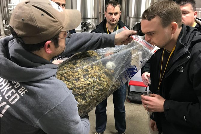 Underground Brooklyn Walking Brewery Tour - A beer tour that shows Brooklyn in three different glasses