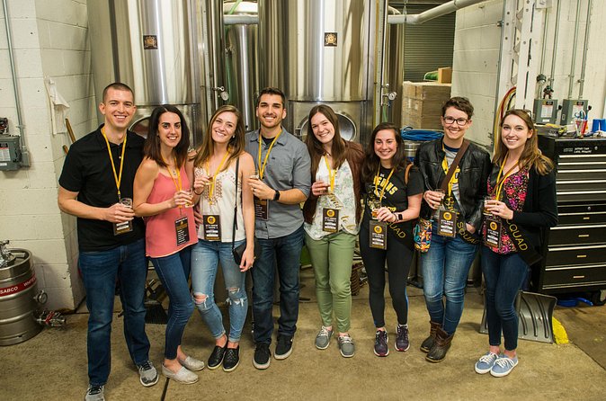 Underground Brooklyn Walking Brewery Tour - Group size, pace, and the social side