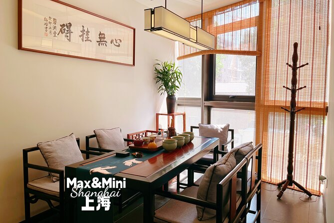 Unlock Chinese Tea: Culture, Science, Tasting & Hands-on Brewing - A Shanghai tea class built around doing
