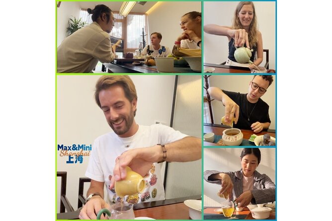 Unlock Chinese Tea: Culture, Science, Tasting & Hands-on Brewing - Tasting teaches more than a tea lecture