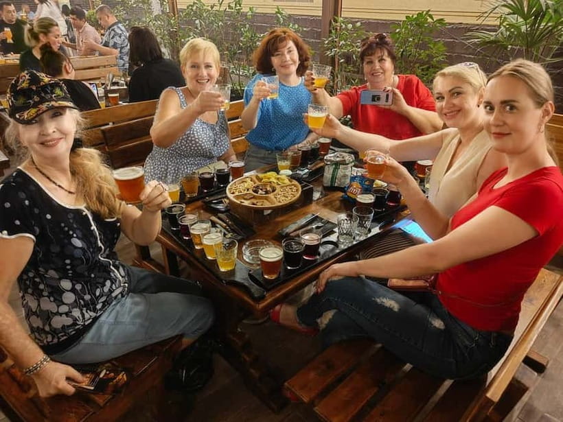 Uzbek Brews & Views: Tashkent Craft Beer Discovery Tour - Key points to know before you book