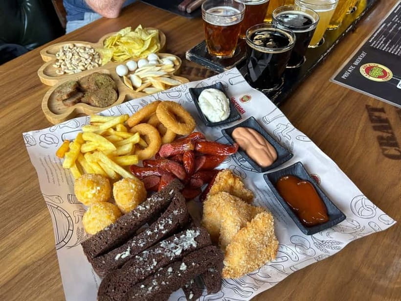Uzbek Brews & Views: Tashkent Craft Beer Discovery Tour - Why this beer tour is different from a standard Tashkent outing