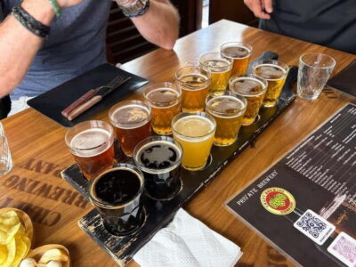 Uzbek Brews & Views: Tashkent Craft Beer Discovery Tour