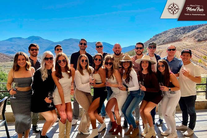 Valle de Guadalupe winery and brewery tours - Cancellation and booking details