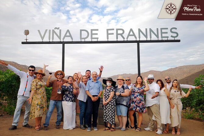 Valle de Guadalupe winery and brewery tours - Choosing your wineries without wasting the day