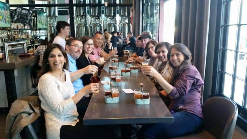Vancouver: 3.5-Hour Craft Brewery Tour - What the 210-minute Vancouver brewery tour is really like