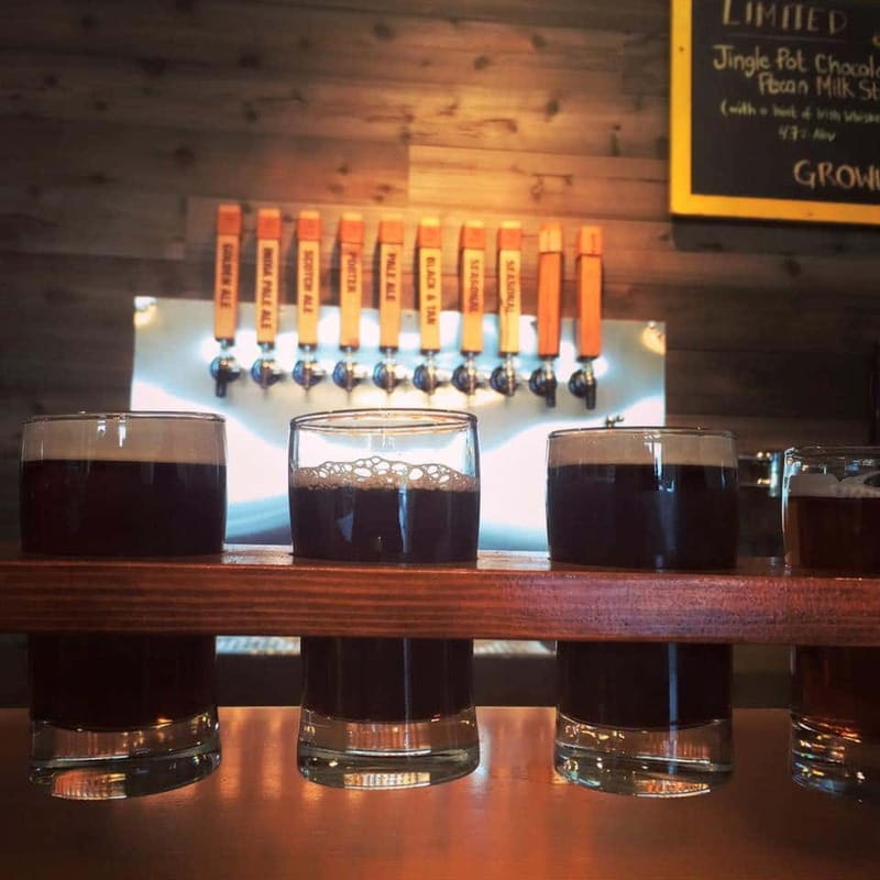 Vancouver: 3.5-Hour Craft Brewery Tour - Starting across from The Lions Pub