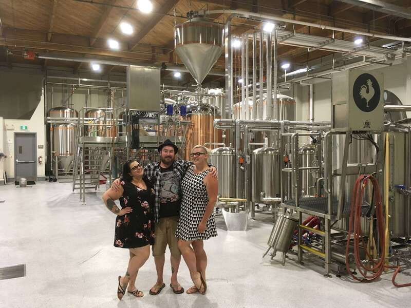 Vancouver: 3.5-Hour Craft Brewery Tour - Tasting samples matched to your preferences
