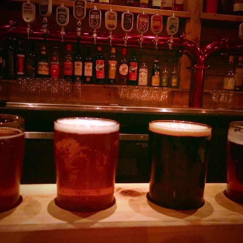 Vancouver: 3.5-Hour Craft Brewery Tour - Why the shared vehicle is useful