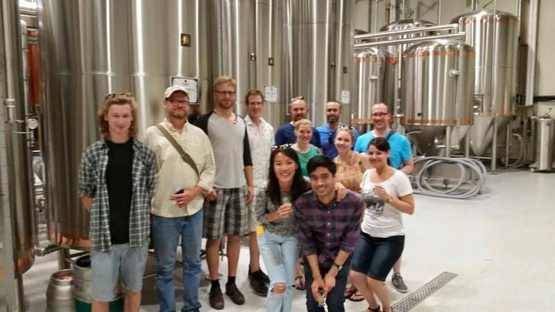 Vancouver: 3.5-Hour Craft Brewery Tour - Who should book this brewery experience?