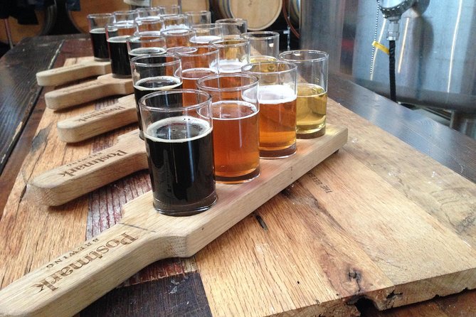 Vancouver Behind-the-Scenes Brewery Tour - Is the transportation worth it?