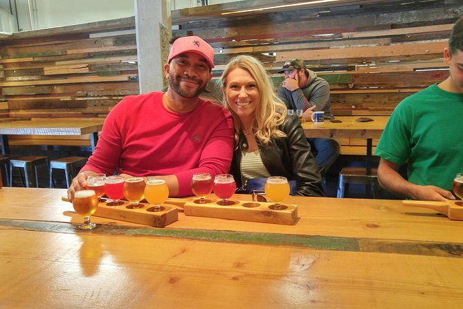 Vancouver Behind-the-Scenes Brewery Tour - Group size, timing, and what to wear