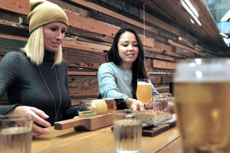 Vancouver: Craft Beer Tasting and Neighborhood Culture Crawl - Why Brewery Creek makes a good beer-tour setting