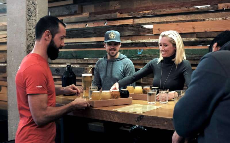 Vancouver: Craft Beer Tasting and Neighborhood Culture Crawl - Starting at Main Street Brewing