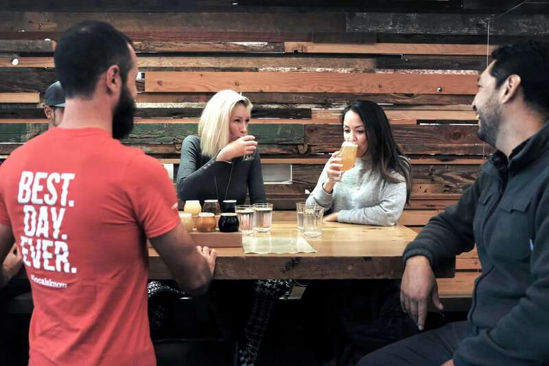 Vancouver: Craft Beer Tasting and Neighborhood Culture Crawl - Finishing at Faculty Brewing