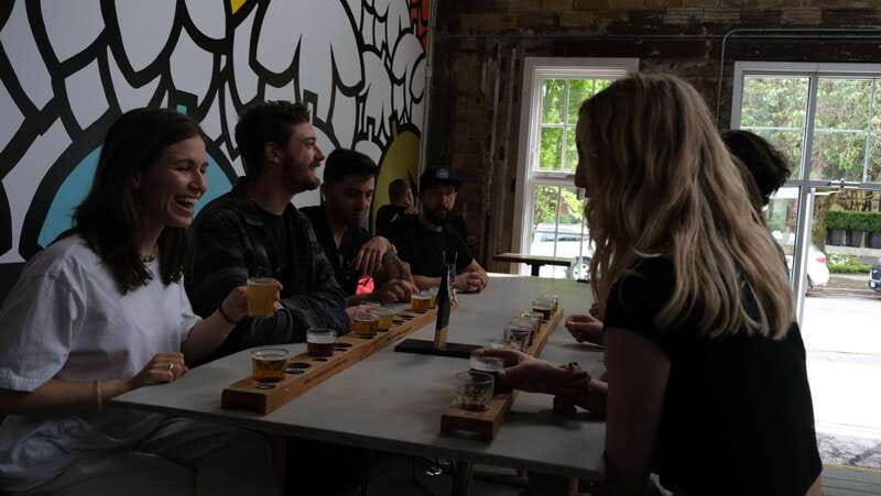 Vancouver: Craft Beer Tasting and Neighborhood Culture Crawl - Should you book the Brewery Creek tasting?
