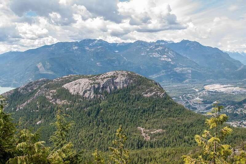 Vancouver: Stawamus Chief Hike and Local Brewery Tasting - What the self-guided summit really means