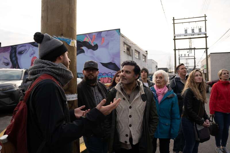 Vancouver: Street Art & Craft Beer Walking Tour with Tasting - Key points to know before you go