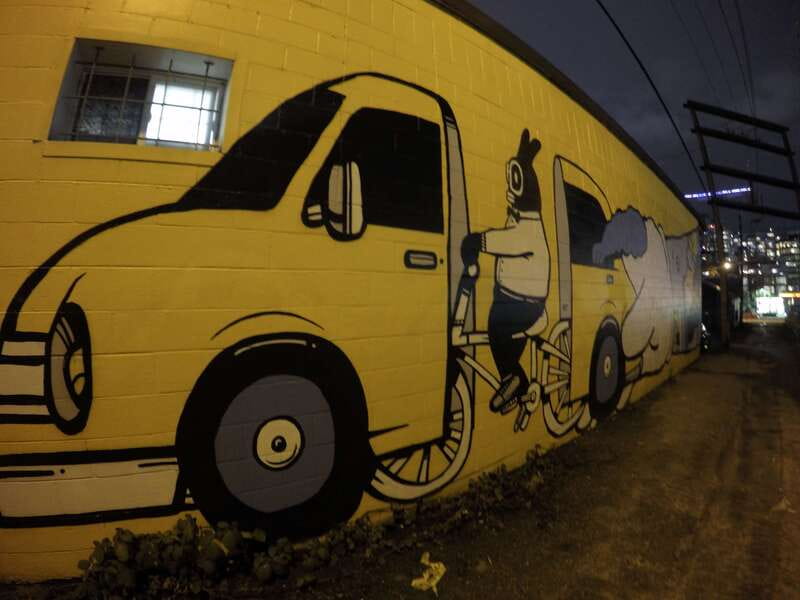 Vancouver: Street Art & Craft Beer Walking Tour with Tasting - Finding murals across Mount Pleasant