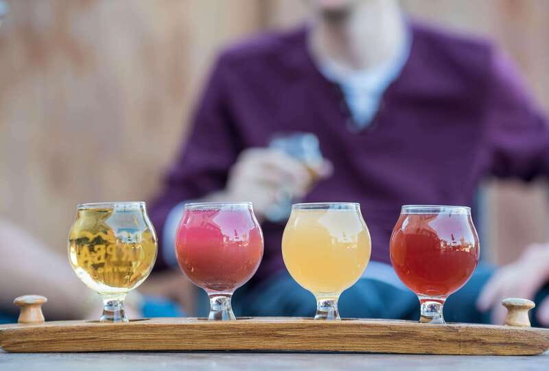 Vancouver: Street Art & Craft Beer Walking Tour with Tasting - The guide can shape the whole afternoon