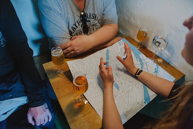 Vesterbro Tour With Beer & Pub Visits - Max 10 People - Viktoriagade and the marks of old Vesterbro