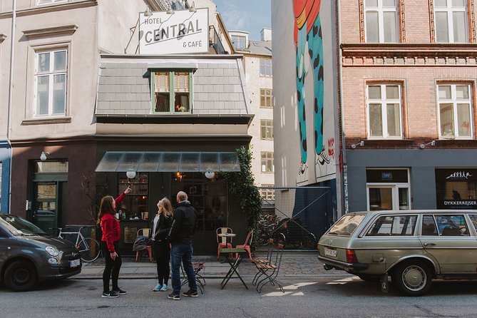 Vesterbro Tour With Beer & Pub Visits - Max 10 People - The New Theatre and small details on the route