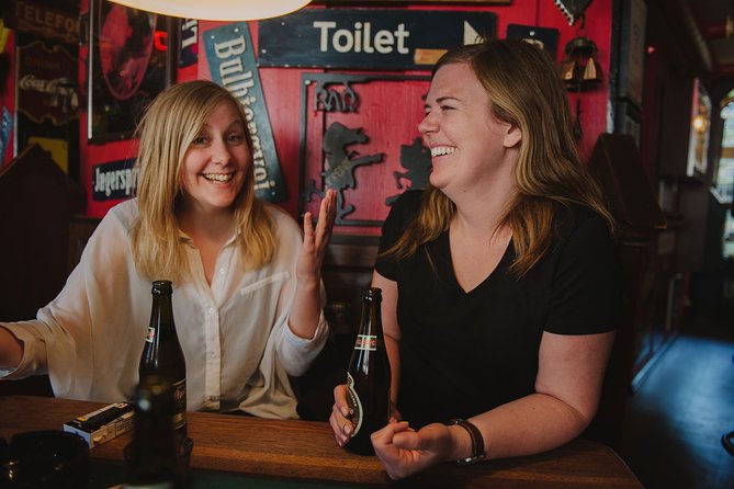 Vesterbro Tour With Beer & Pub Visits - Max 10 People - Westend street art and approved graffiti