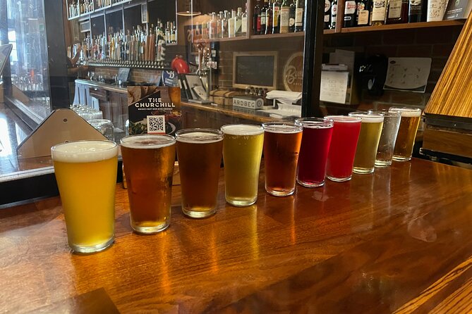 Victoria Alleyways and Ales Craft Beer Tour - Key details before you book