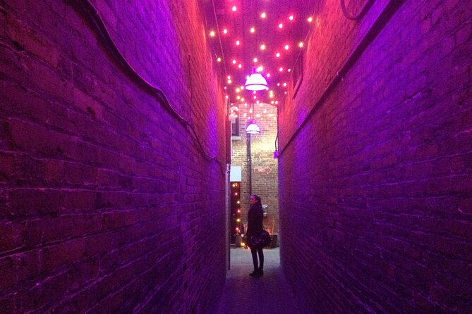 Victoria Alleyways and Ales Craft Beer Tour - Market Square after the first walk