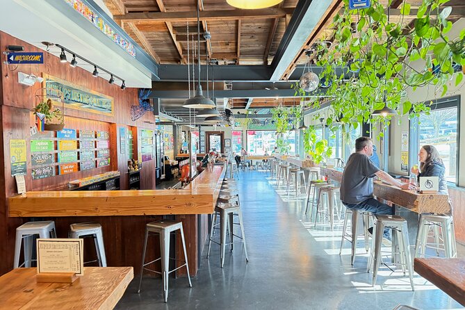 Victoria Alleyways and Ales Craft Beer Tour - Fan Tan Alley in ten compact minutes