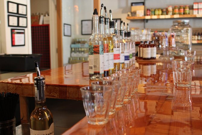 Victoria Craft Beer and Distillery Tour - Ile Sauvage Brewing and the Sour Beer Stop