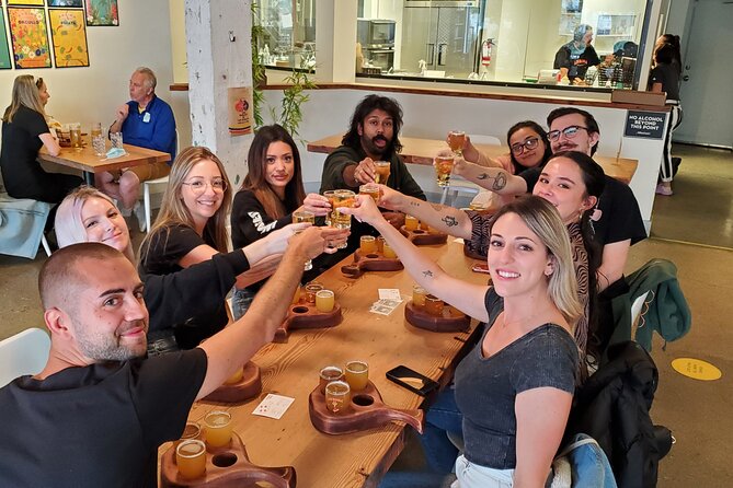 Victoria Craft Brewery Tour - Key points to know before you book